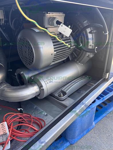 Used Lancer  1600 PRO SS Pharmaceutical Production Washer 110°C