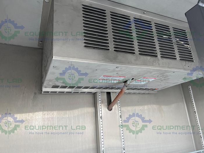 Used VWR GTVWG49FSSA Stainless Steel Auto Defrost Freezer - 25°C 49 Cu, Ft.