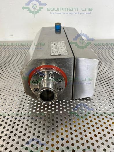 for parts or not working Endress+Hauser Flowtec M-Point DQ 600Z Flow Meter 1 1/2"