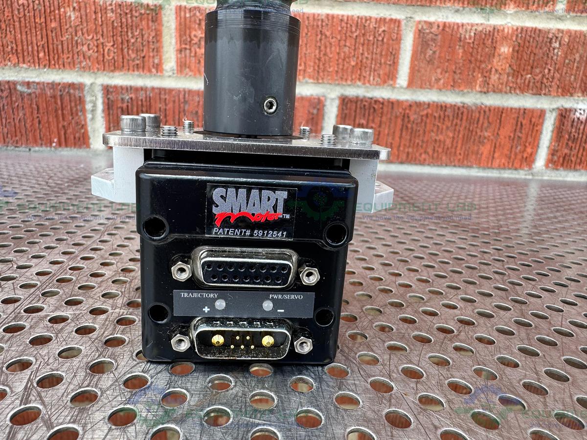 Used Moog SM23165DT-DE Integrated Servo Smart Motor with/ Cables