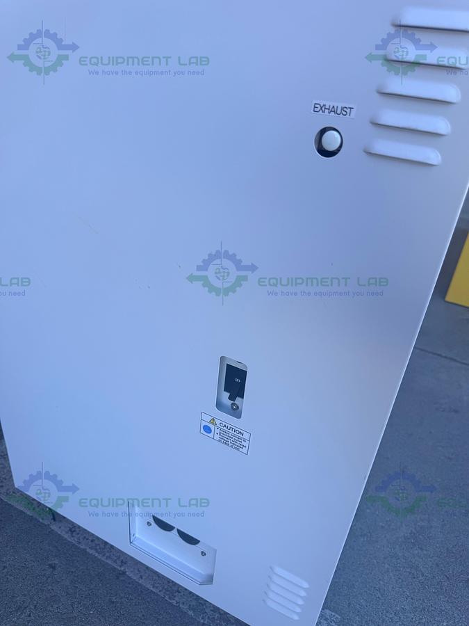 Used Yamato SM501 Standard Laboratory Use Autoclave / Sterilizer with Dryer 47L, 115V