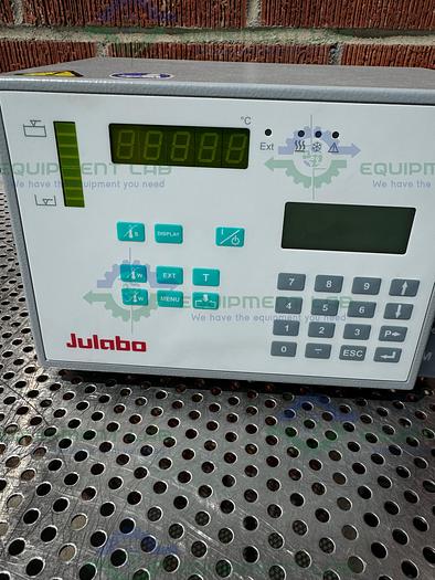 Refurbished Julabo HT30 High Temperature Circulator Forte HT +70 to +400 °C w/ Pump