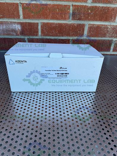 2 Boxes of - Azenta 4titude 4ti-0960 FrameStar 96 Well Skirted PCR Plate