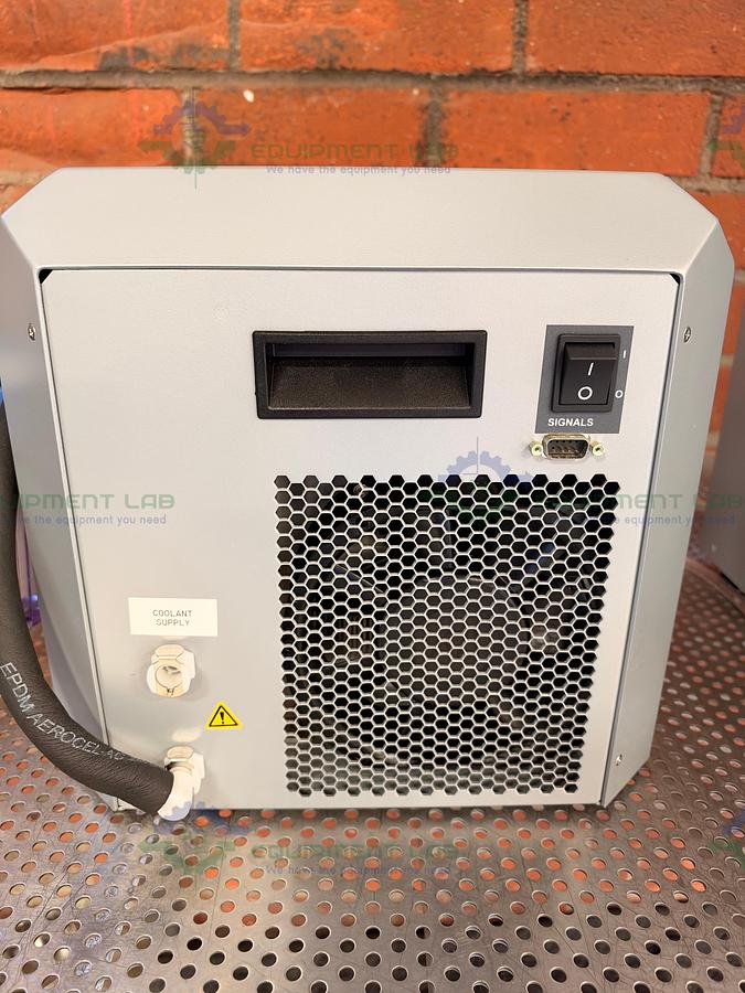 Used Qsonica Q700 MPX Sonicator Ultrasonic Homogenizer w/ ThermoCube Chiller