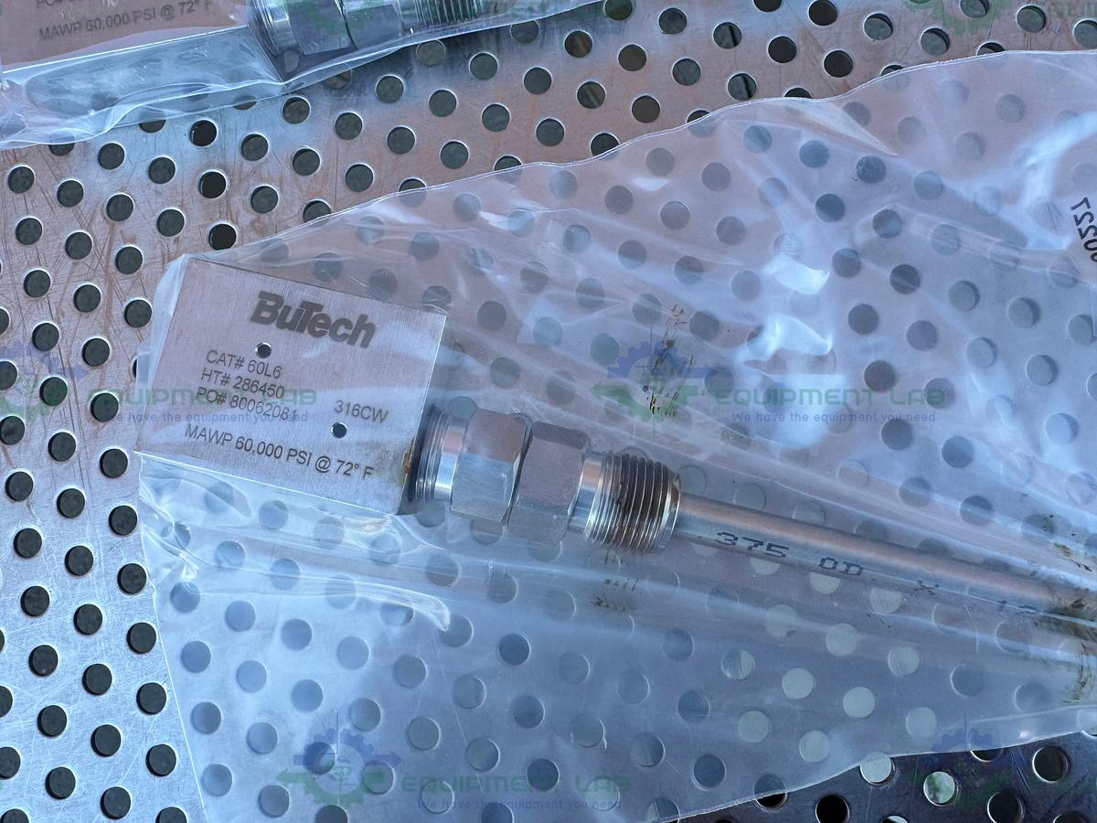 Bee International Mini DeBee High Pressure Homogenizer, 45,000 PSI/ 3,100 Bar