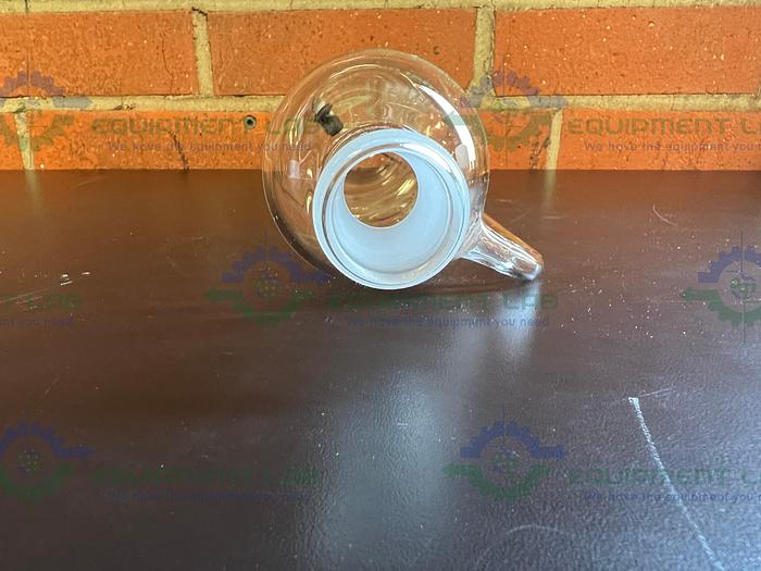 Used Chemglass CG-1714-06 1000mL Addition Funnel, Graduated, 24/40 Joint, PTFE Valve