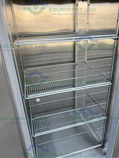 Used VWR  GTVWG49FSSA Stainless Steel Auto Defrost Freezer - 25°C 49 Cu, Ft.