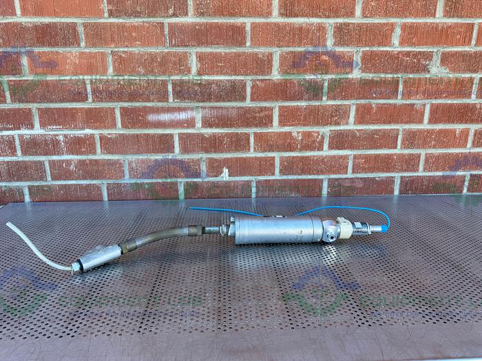 Used Optek AF45-EX FM-D Wavelength UV Absorption Sensor w/ 1/2" Sanitary Fitting