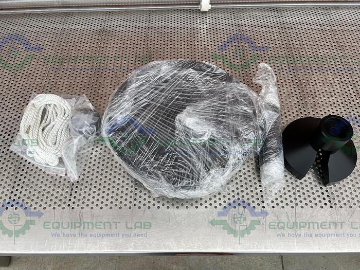 Used Millipore  QuikScale 200/550 Chromatography Column 17 Liter  Cat # GA201711