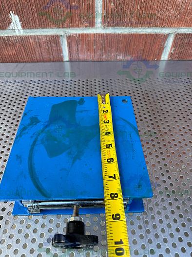 Used Unknown 8" x 8" x 12" Table-Top Lab Jack