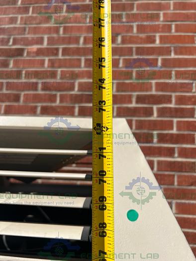 Used ACE HydroStream  Model HC-100 Evaporative Humidifier  Swamp Cooler