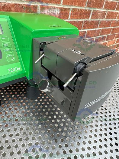 Used Watson Marlow 520 Du Peristaltic Process Pump w/ Nema 520N 4X IP66 Module