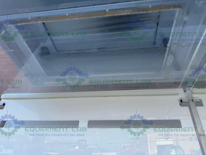 Used Flow Sciences FSI11600 6 Ft Top Mount Vented Balance Safety Enclosure