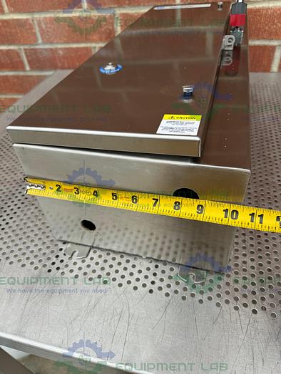 Used Allen Bradley / Nema 509-AOD Size 0 Combination Starter Circuit Breaker