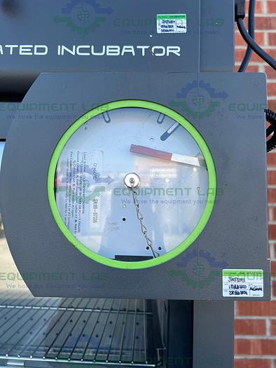 Used Caron  6033-1 Heated Chamber / Incubator 115V, 30 Cu. Ft.,  60°C