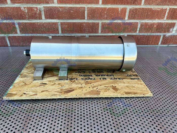 Used Stainless Motors  SC2C10N04B5TG Stainless Steel 1 HP Washdown Duty Motor