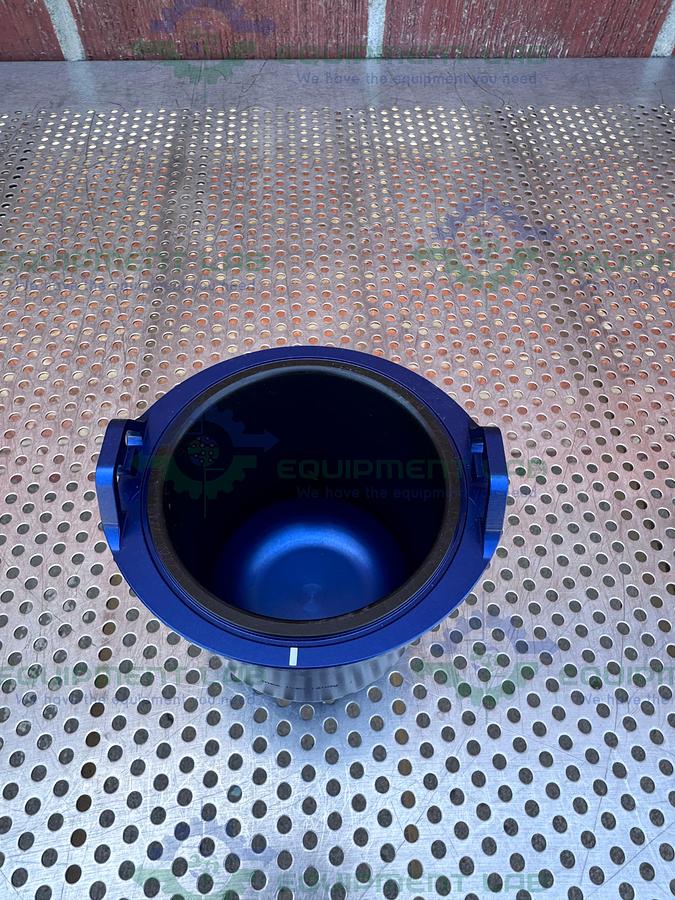 Used Lot of 4 - Eppendorf S-4X Universal Rotor Buckets