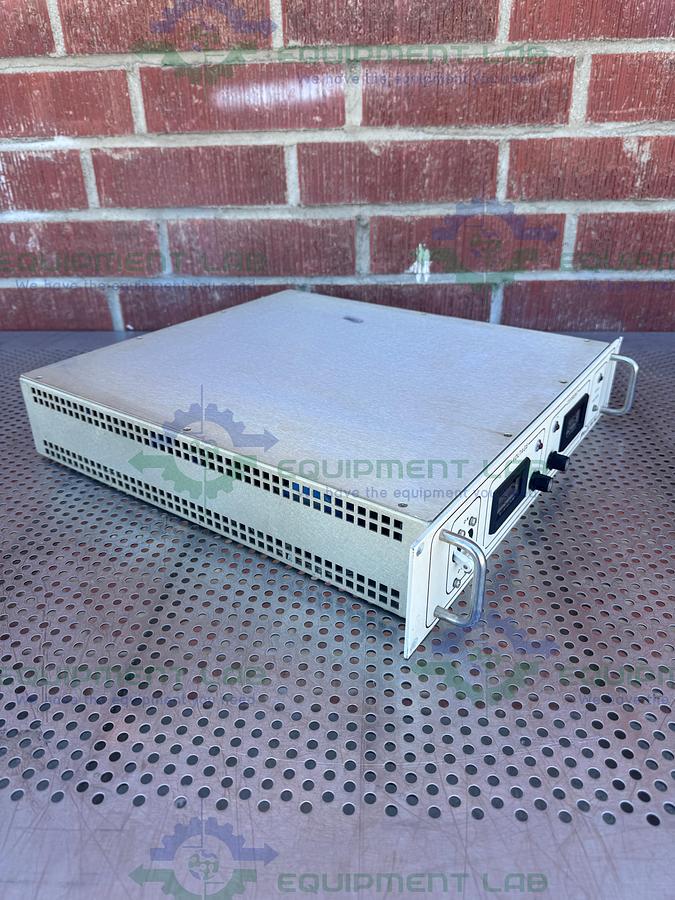 Used Power Ten 3450D-2050 Power Supply 208 VAC, 60 Hz