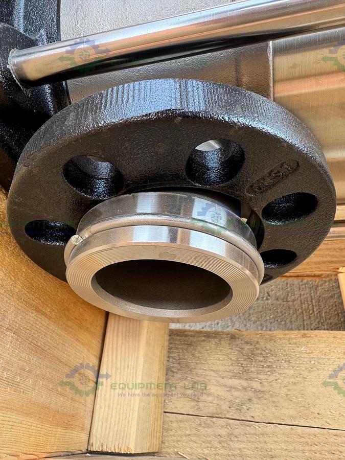 Grundfos CRN15-9 A97760987 MultiStage centrifugal Pump w/ Baldor 20 HP Pump