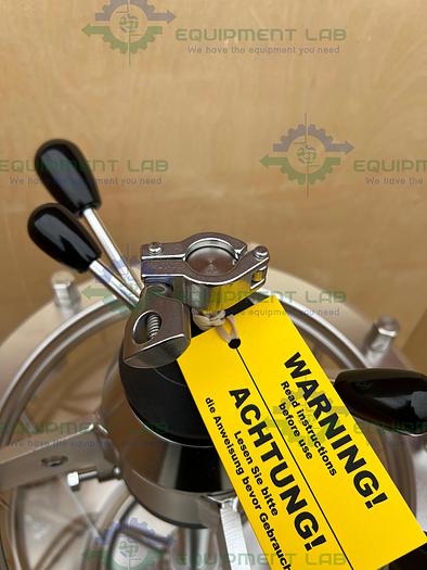 *New* Cytiva BPG 300/500 Glass Chromatography Column 34 Liter, MFG 2022