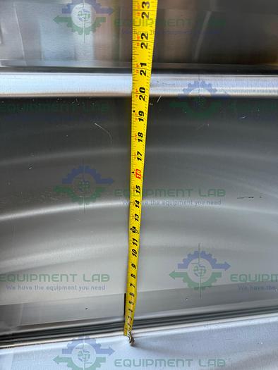 Used Sani Matic Stainless Steel 300 Liter COP System Parts Washer Skid