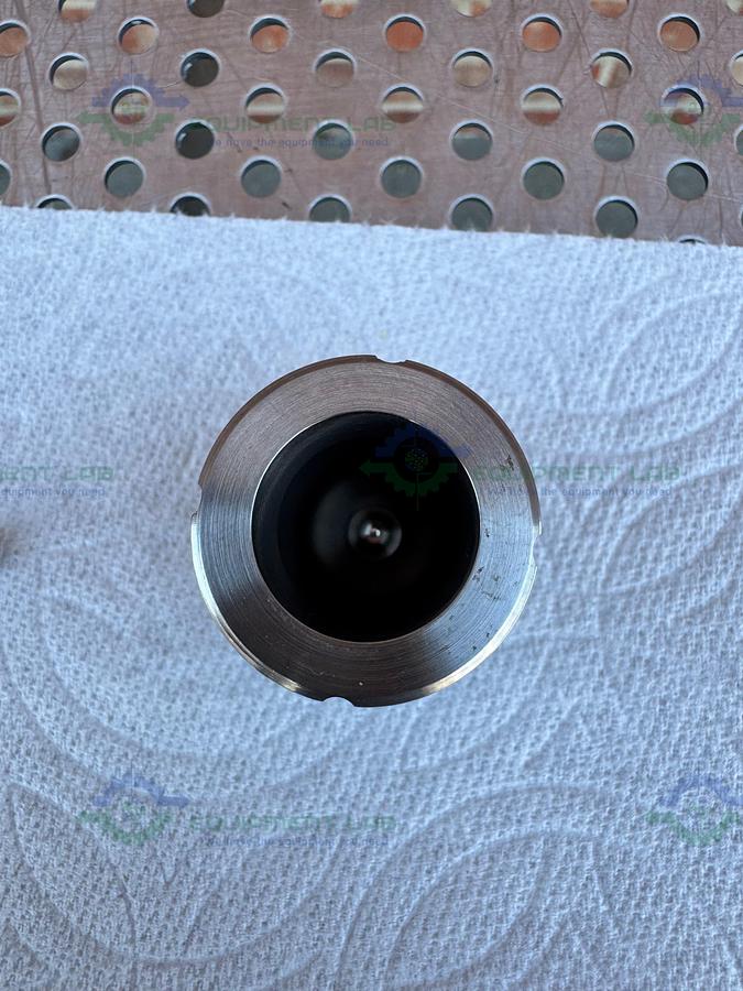 Used Retsch 1.4112 Stainless Steel 10ml  Mixer Grinding Jar w/ Beads