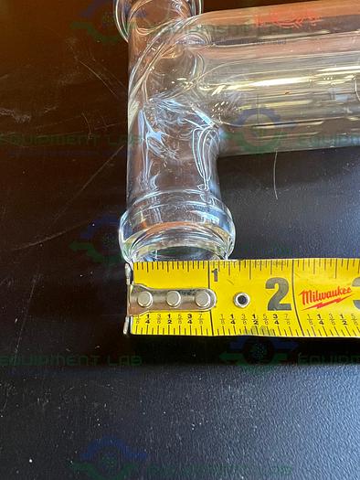 Used Buchi AG Borosilicatglas 3.3 Katalog 8801 Vacuum Trap