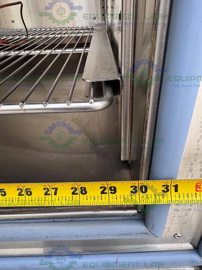 Used Cincinnati Sub Zero Z Plus ZPS - 16 Environmental Chamber w/ Humidity