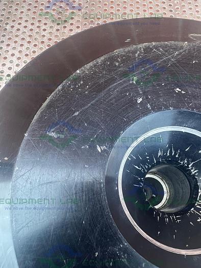 Used Beckman Coulter  JA-14 Fixed-Angle Aluminum Rotor for Centrifuge 14,000 RPM