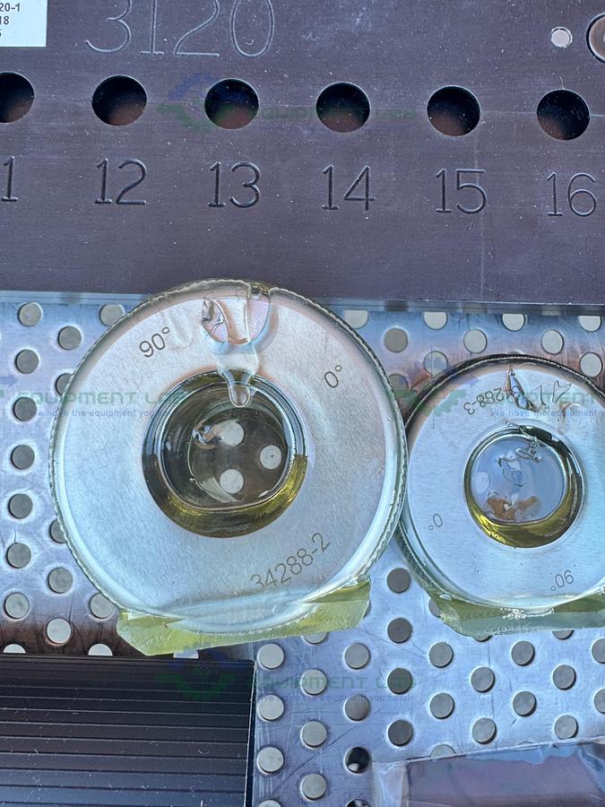  for parts or not working OGP Smartscope Flash 500 Multisensor Video Measuring System w/ Extra Parts