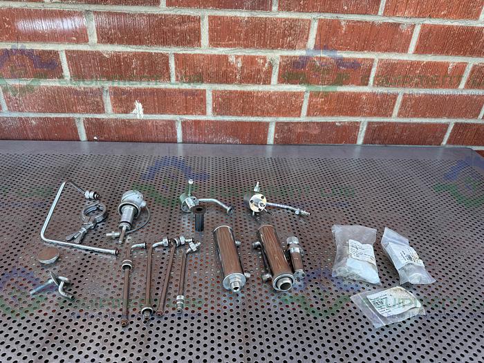  for parts or not working LSL Biolafitte 78 100 Stainless Steel Fermentation Tank 15.5 Liters