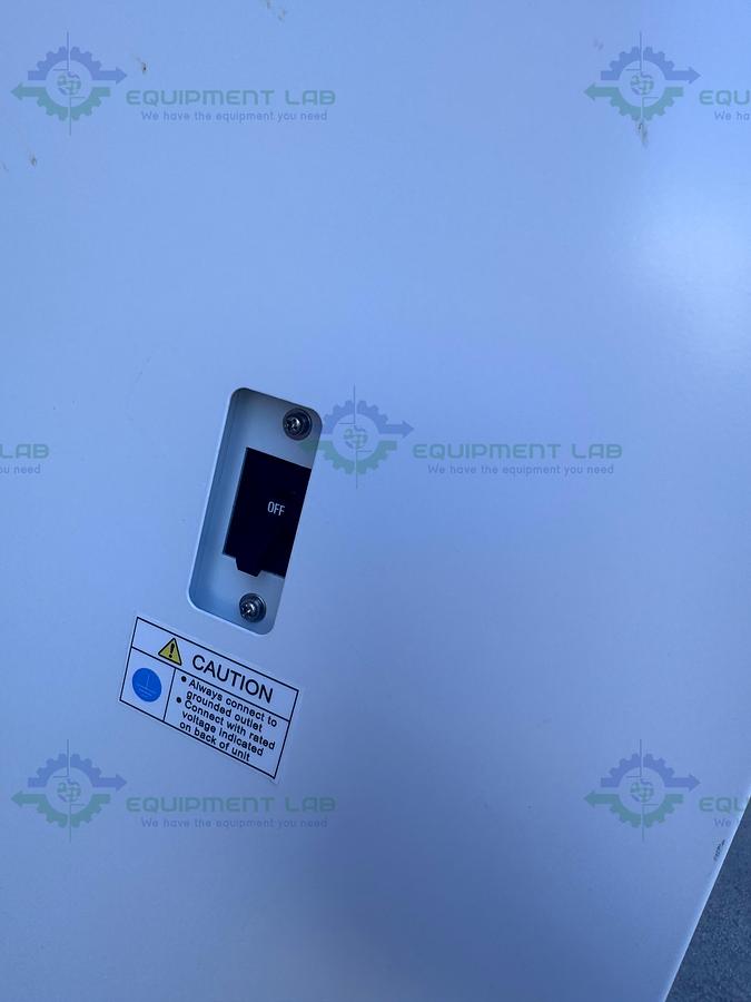 Used Yamato SM501 Standard Laboratory Use Autoclave / Sterilizer with Dryer 47L, 115V