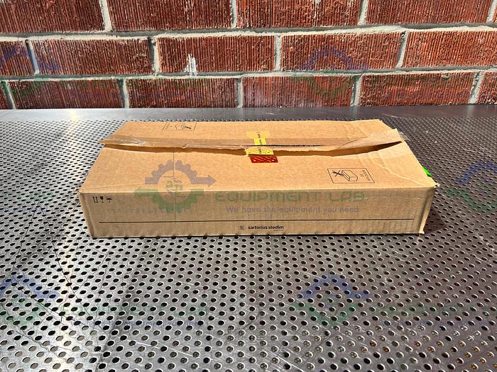 Used Box of 4 - Sartorius Stedim  FBP101955 MPC 1/4" Coupling Body