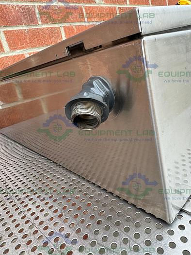 Used Allen Bradley / Nema 509-AOD Size 0 Combination Starter Circuit Breaker