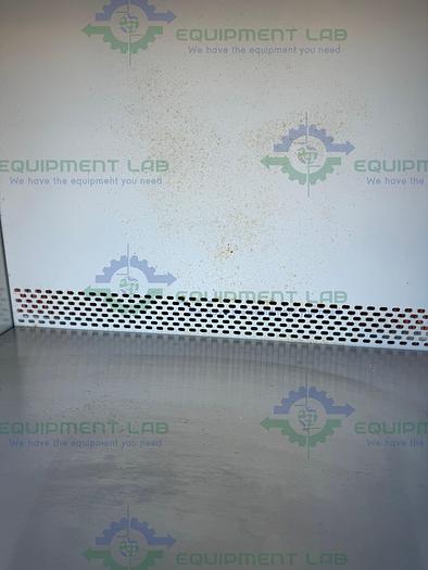 Used Misonix FE-PCR PCR Cabinet Prep Station Ductless Fume Hood 115V