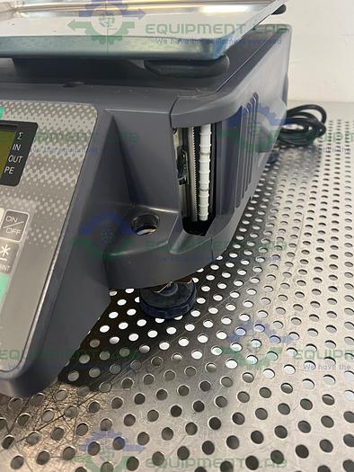 Used Teraoka Weigh System  DC-300 Digital High Accuracy Counting Scale 10 Lb Capacity