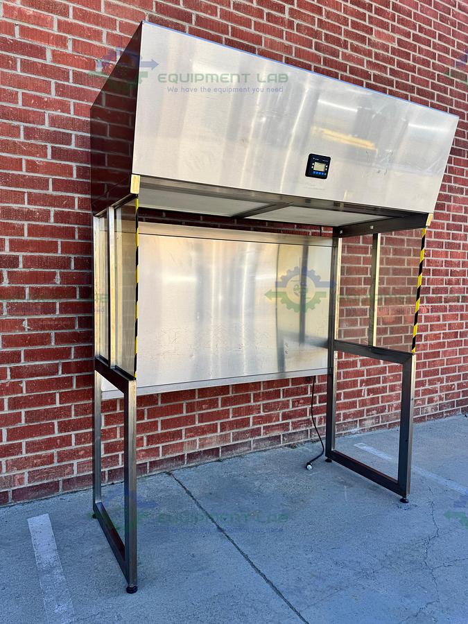 Used Terra Universal 2001-32-50474 Stainless Steel Laminar Flow Hood 74"