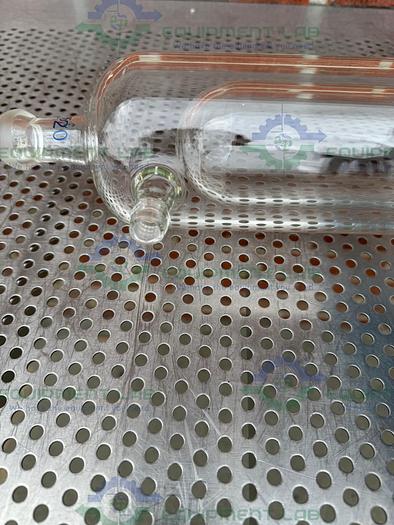 Used HFS 1000 mL Dry Ice Infinity Cold Trap w/ 35/20 Joint