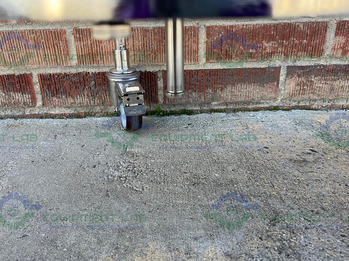 Used Cytiva / GE / Pharmacia BPG  300 / 500 Chromatography Column 34 L