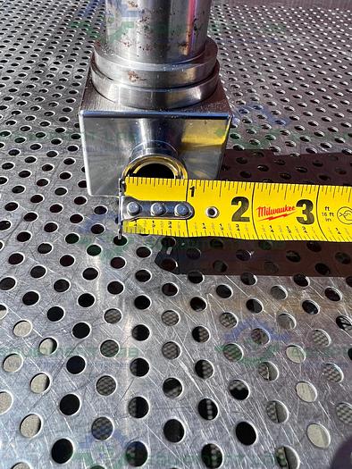 Used Wedgewood Technology  AF44VEQHNT1C2-C Flow Through Sensor