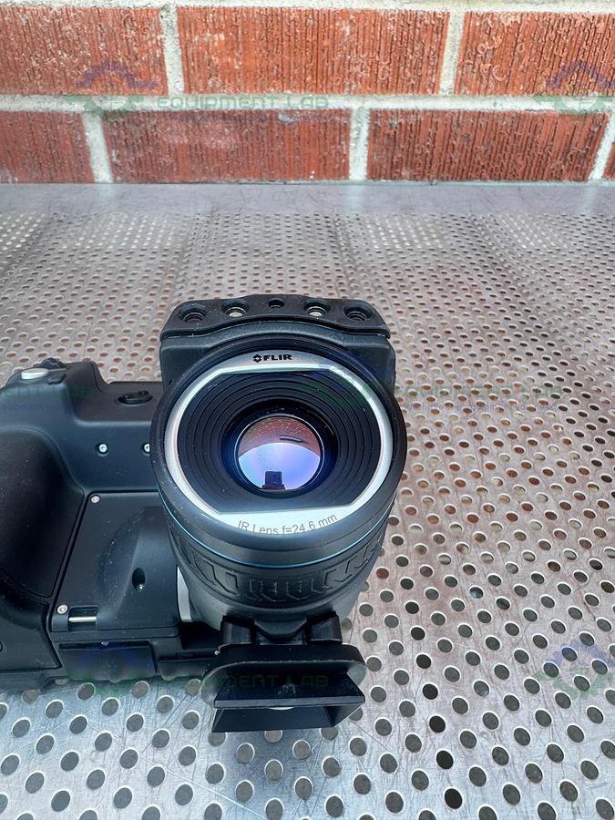 Used FLIR T650SC High Resolution Handheld Infrared Camera / Thermal Imaging Camera