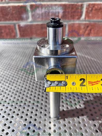 Used Wedgewood Technology B605FENNNT1C--- Flow Through Sensor