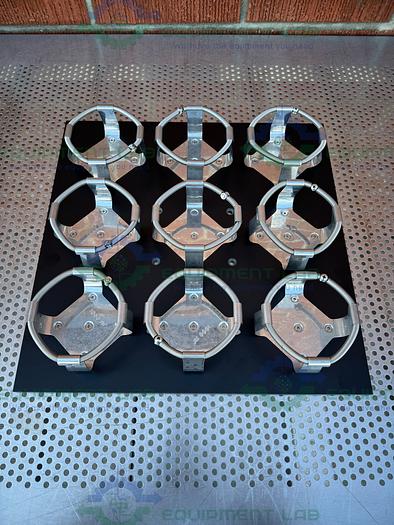 Used New Brunswick  Innova 42 Shaker  Platform 18" x 18" w/  Flask Holders