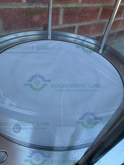 Used Cytiva / GE / Pharmacia BPG 300 / 500 Chromatography Column 34 L