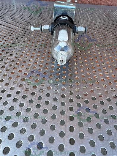 Used IMI Norgren B07-101-M1AA Filter Regulator 150 PSIG w/ Ashcroft Guage