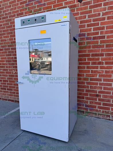 Used VWR / Shel Lab  1927 CO2 Large Reach In Incubator 70°C, 40 Cu. Ft.