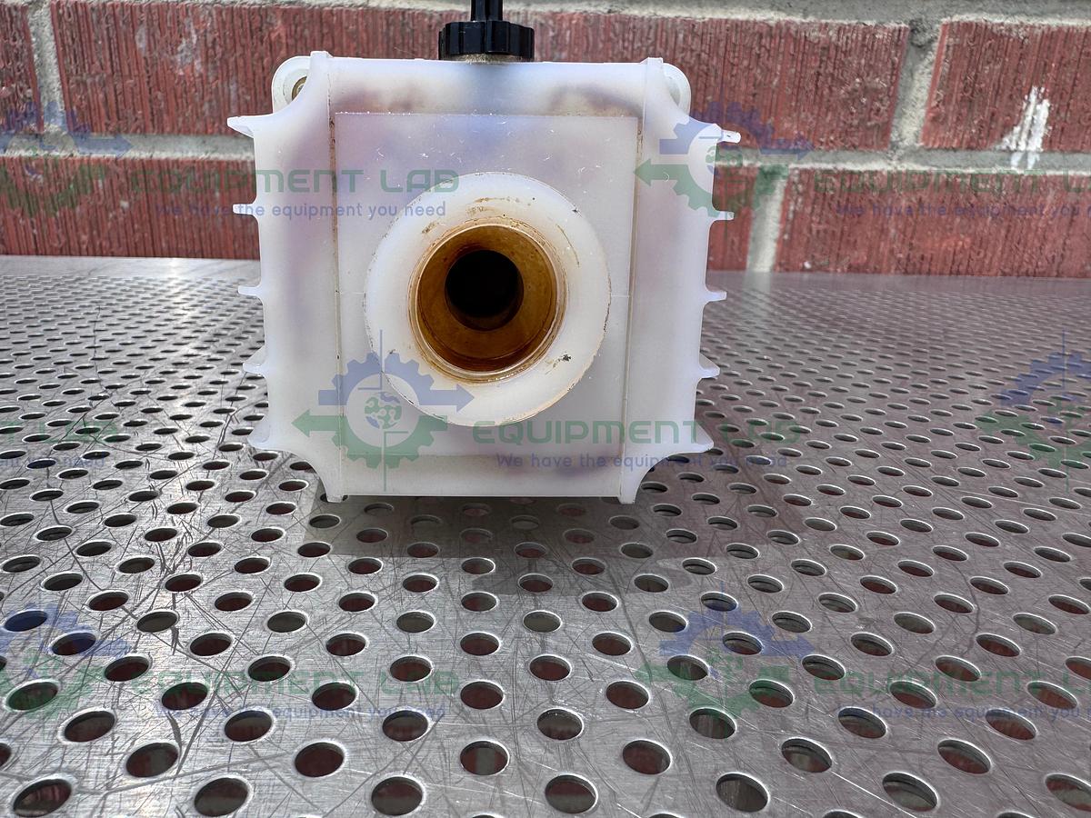 Used Edwards EMF10 Oil Mist Filter Exhaust for Vacuum Pumps