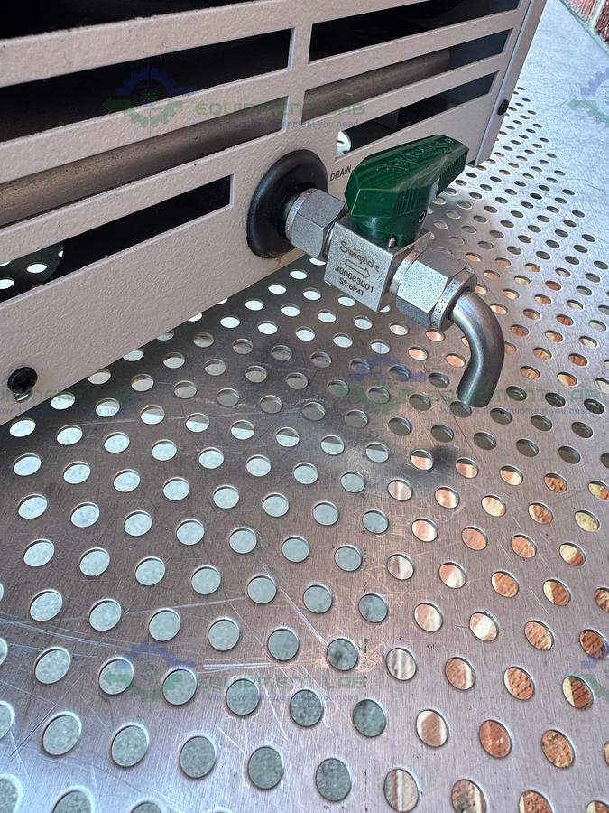 Used Fluke Hart Scientific 7320 Compact Temperature Calibration Bath –20 °C to 150 °C