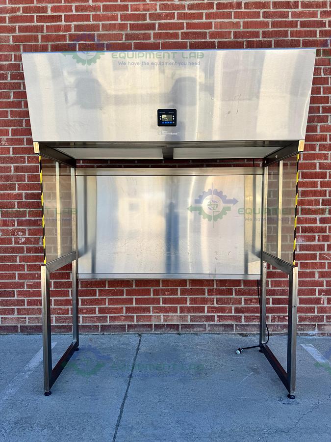 Used Terra Universal 2001-32-50474 Stainless Steel Laminar Flow Hood 74"
