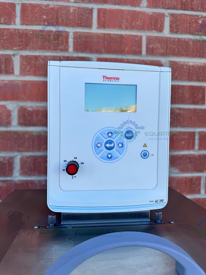 Used Thermo / Haake A40 Refrigerated Recirculating Water Bath -40°C to 200°C
